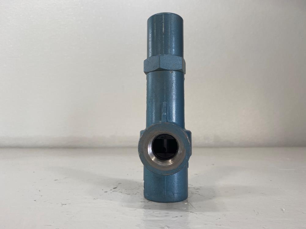 FulFlo 3/4" NPT WCB Relief Valve 400-S, VS4R SS WS HK10